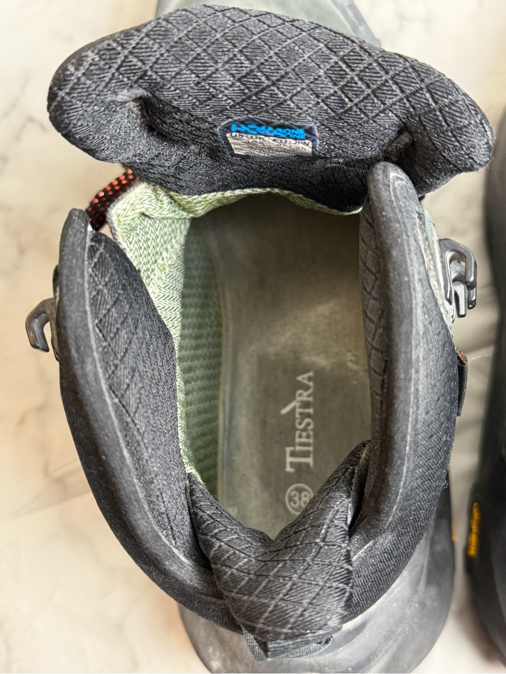 HOKA Kaha 2 GTX 8B US 6.5 UK Hiking Trails Trekking Utility Outdoor Travel Boots - Picture 15 of 16